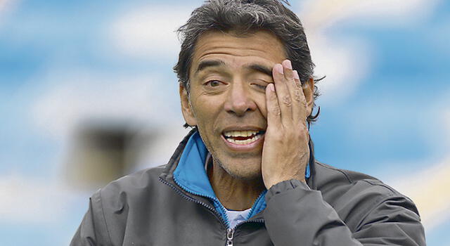 Juan Carlos Bazalar denuncia maltrato en su salida del Deportivo Garcilaso [FOTOS]