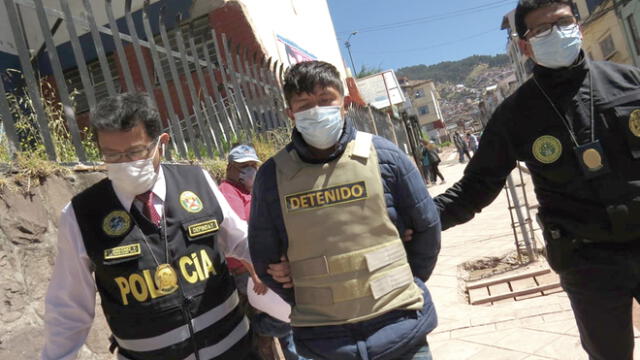 suba. Índice delincuencial aumenta en Cusco.
