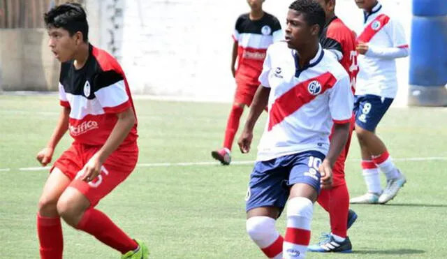 Johnnier Montaño Jr. fue convocado a la selección Colombia Sub-16. Foto: Toque & Gol.