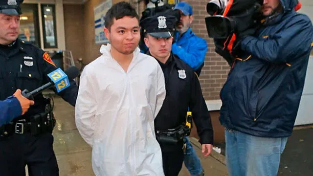 Arriaza fue procesado por cargos de asesinato en segundo grado.