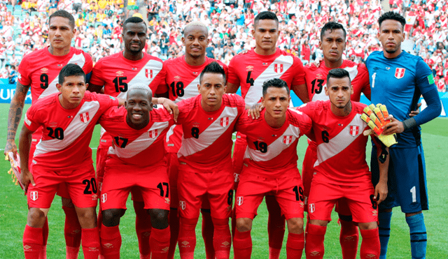Selección peruana define amistoso contra Estados Unidos o México