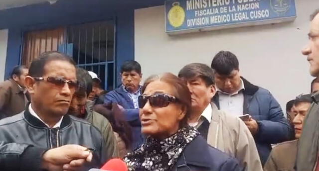 Cusco: Familiares de fallecidos en accidente de tránsito denuncian abandono de empresa