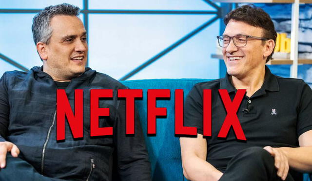 Joe y Anthony Russo trabajarán con Netflix. Créditos: Marvel/compocisión