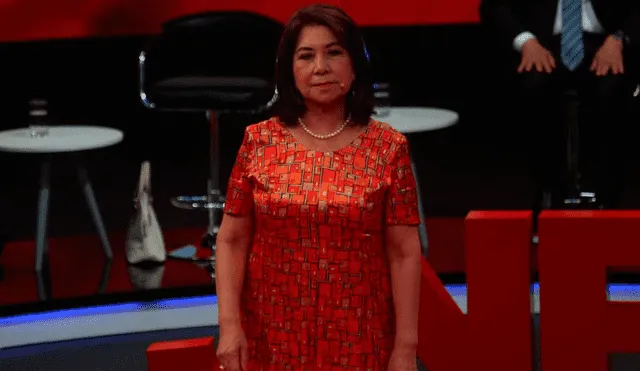 Martha Chávez: El fujimorismo siempre ha favorecido la participación política de la mujer