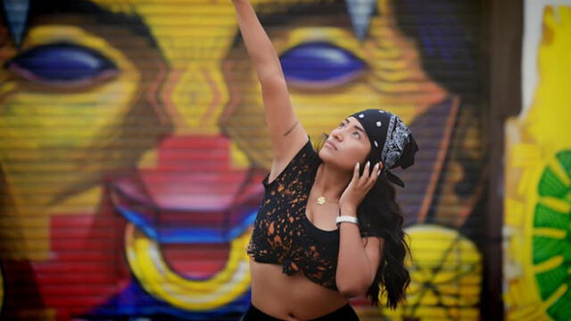  Ofrecen taller de danza urbana para jóvenes los fines de semana