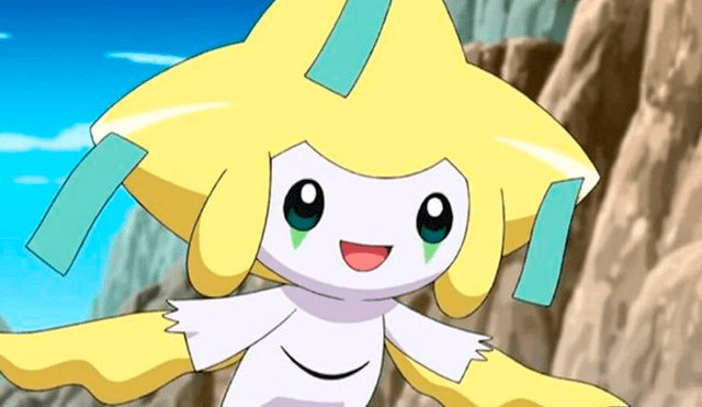 Jirachi podría ser el protagonista del evento ultra bonus en Pokémon GO.