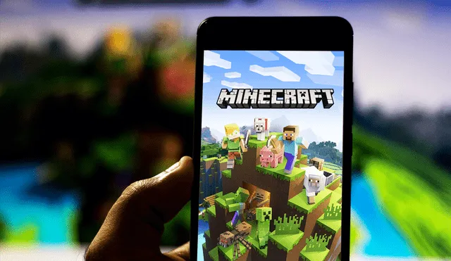 La finalidad de Minecraft es hacer cumplir las pautas de la comunidad. Foto: KR Asia