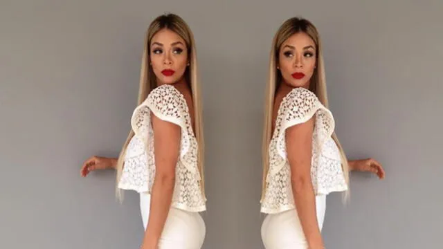Sheyla Rojas aparece como 'Rubí' en nuevo viral de Facebook [VIDEO]
