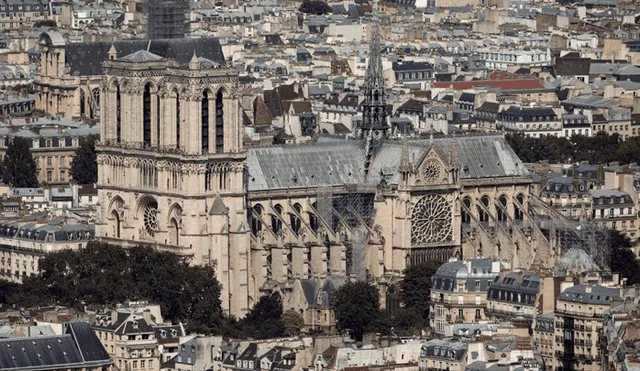 Catedral de Notre Dame: conoce su origen y por qué es considerada un emblema en Francia