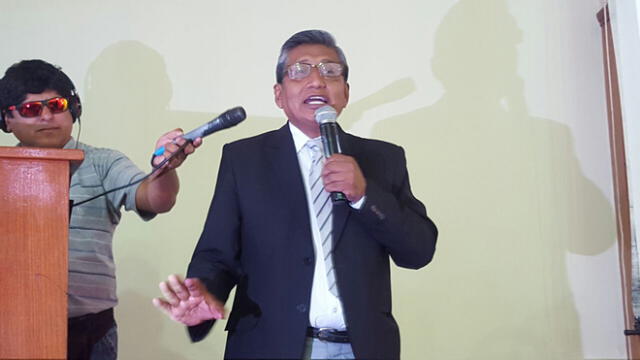 Alcalde de Moquegua cambia nueve funcionarios
