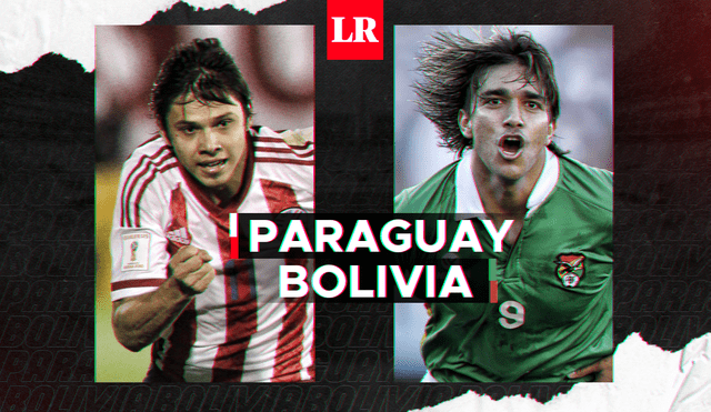 Paraguay enfrenta a Bolivia por las Eliminatorias a Qatar 2022. Foto: Composición Gerson Cardoso/EFE