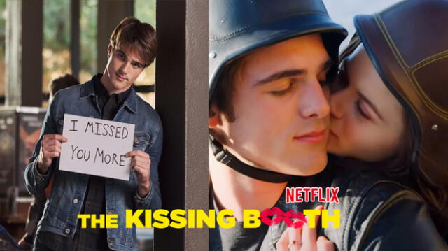 Joey King y Jacob Elordi vuelven para darle fin a la romántica historia - Crédito: Netflix