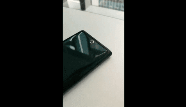 OPPO confirma la presentación de su nuevo smartphone con cámara bajo la pantalla.