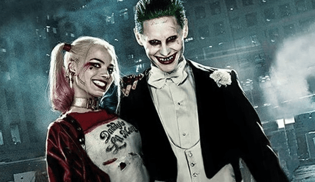 Suicide Squad: Revelan perturbadora escena entre Joker y Harley Quinn [FOTO]