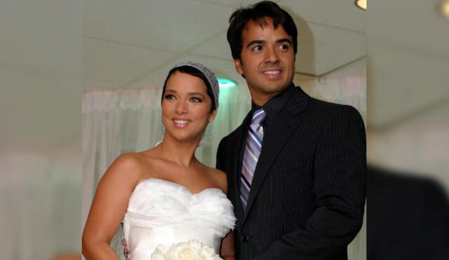 Esposa de Luis Fonsi le responde a Adamari López tras polémicas declaraciones de infidelidad