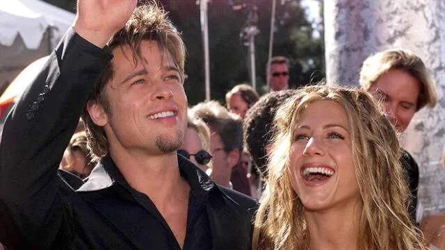 Jennifer Aniston lloró al descubrir que Angelina Jolie esperaba un hijo de Brad Pitt