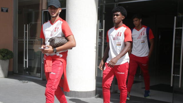 Selección Peruana sub 20 arribará hoy a Lima tras eliminación en el Sudamericano Chile 2019