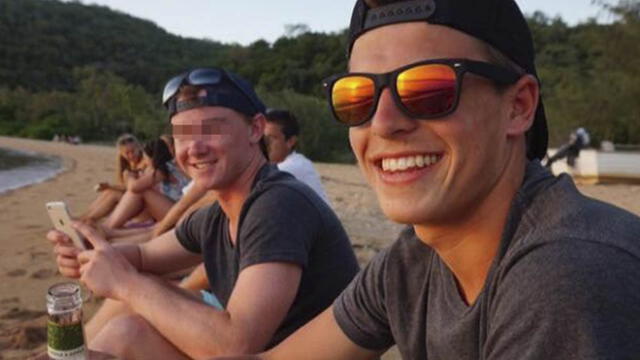 Ceremonia trágica: universitario recién ingresado murió ahogado en vodka
