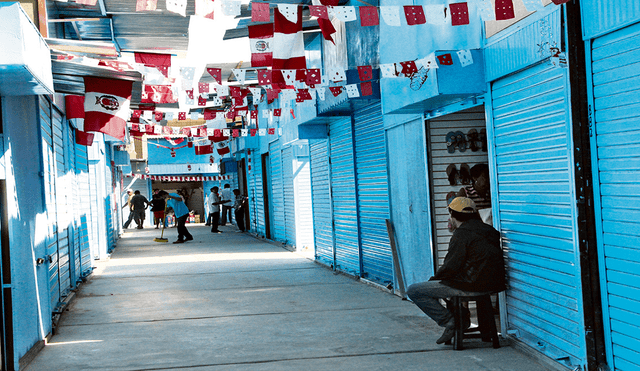 EN LA MIRA. Puestos de venta serán revertidos.