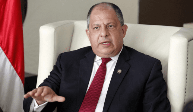 Costa Rica: "Sería gravísimo una intervención en Venezuela"