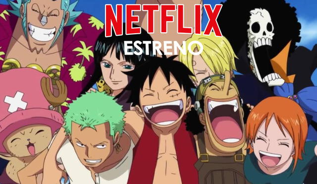 One Piece estrenó en Netflix sus primeros 61 capítulos. Foto: Toei Animation