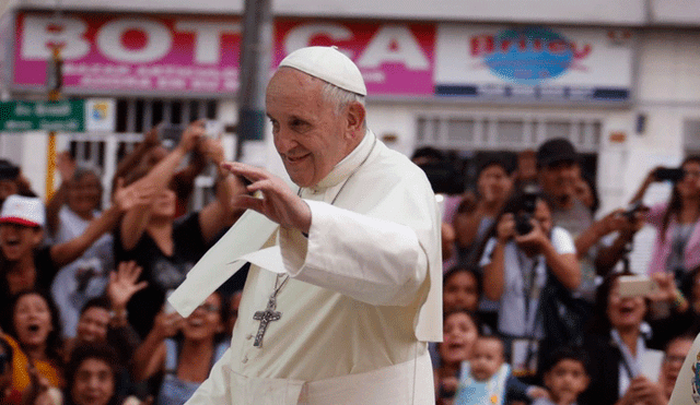 Vía Twitter: Las grandes diferencias entre Perú y Chile en recibimiento del papa Francisco