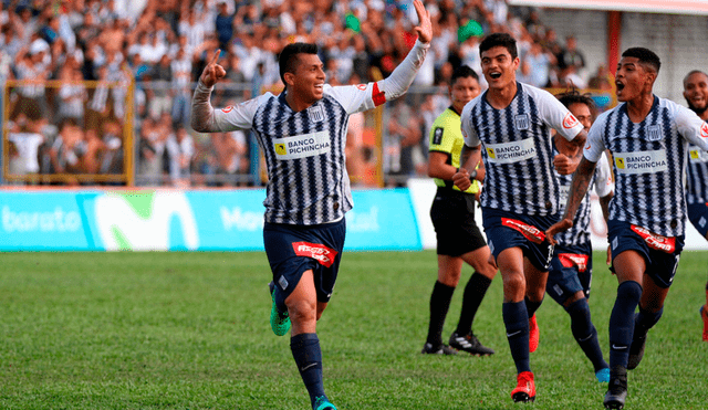 Alianza Lima y Binacional jugarán la final este 8 y 15 de diciembre. | Foto: GLR