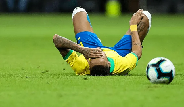 Neymar: Fiscales de Brasil bloquean 36 propiedades del futbolista