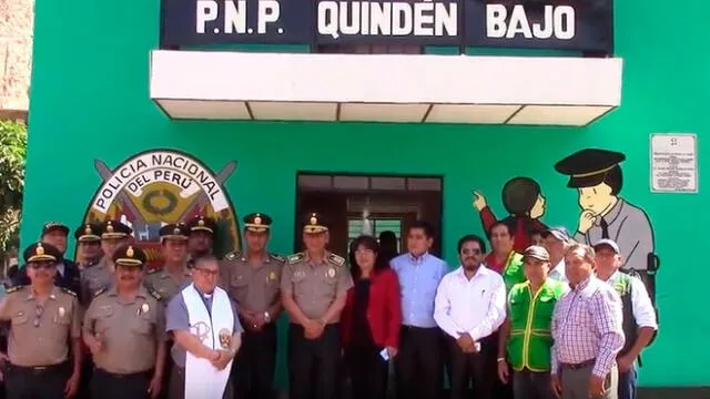 Inauguran Puesto de Auxilio Rápido en Cajamarca [VIDEO]