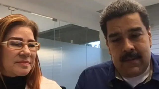 Nicolás Maduro hace Facebook Live y recibe fuertes críticas [VIDEO]