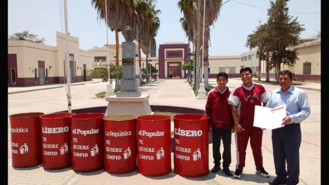 Inician proyecto para promover el cuidado del medio ambiente en escolares