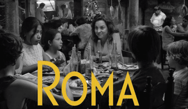Premios Oscar 2019: 'Roma' lidera la lista de 'Mejor película extranjera' [VIDEO]