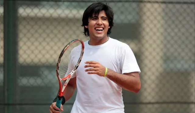 Galdós ganó en su debut en ATP de Estoril