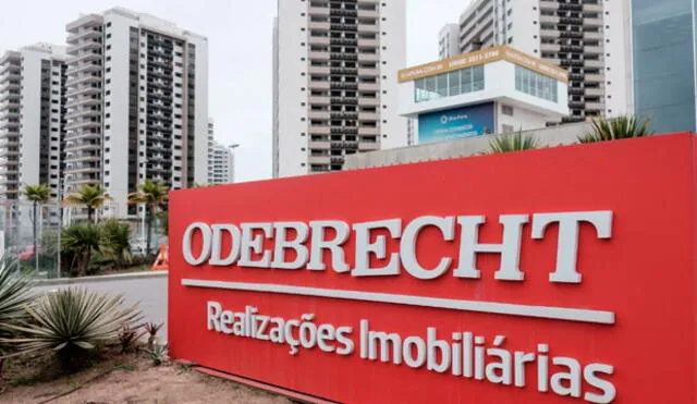 Odebrecht confesó pago de sobornos por obras de olimpiadas de Río