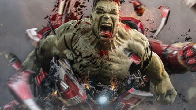 Avengers:Endgame: Hulk regresará para derrotar a Thanos