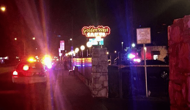Estados Unidos: tiroteo en casino de California deja un muerto y varios heridos 