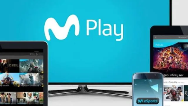 Movistar Play es la app de streaming del servicio de TV por cable que ofrece series y películas gratuitas.
