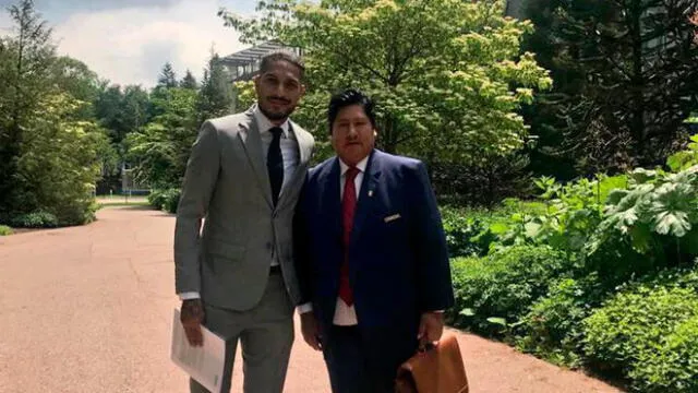 El gran gesto que tuvo el presidente de la FIFA con Paolo Guerrero en reunión privada 