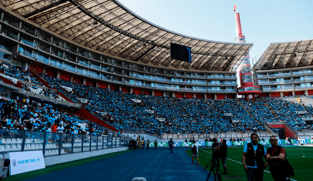 ¿Alianza Lima y Sporting Cristal podrán jugar Copa Libertadores en el Estadio Nacional?