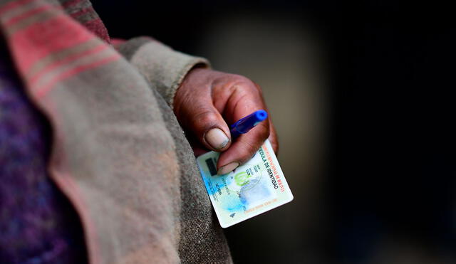Más de siete millones de personas están habilitadas para votar en Bolivia. Foto: AFP