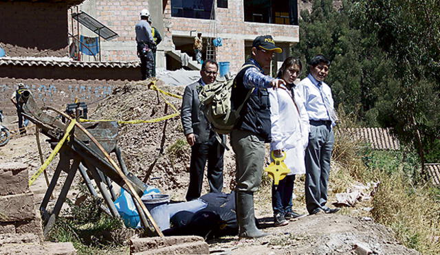 Cusco: Detienen a dos hermanos acusados de matar a joven