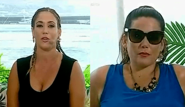 Tilsa Lozano pide disculpas tras altercado con Daniela Cilloniz [VIDEO]