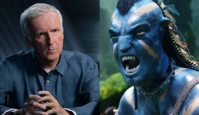 A James Cameron no le importan mucho los trolls de "Avatar: el camino del agua", pero tiene algo muy claro que decirles. Foto: composición/ 20th Century Studios