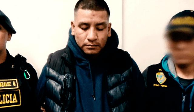 Chorrillos: indignante excusa de delincuente que vendía droga [VIDEO]