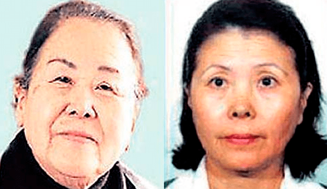 Poder Judicial declara prescritos juicios contra hermanas de Alberto Fujimori