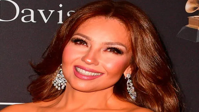 Thalía envía desgarrador mensaje por muerte de una fan