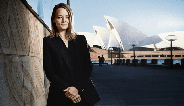 Jodie Foster: “Quiero que los 80 me encuentren actuando”