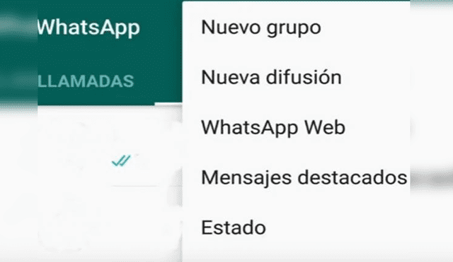 Desliza para ver los detalles de este truco secreto de WhatsApp. Foto: Captura.