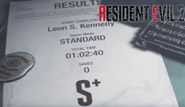 Resident Evil 2: mientras sufres por terminar el juego, usuario lo completa en una hora [VIDEO]