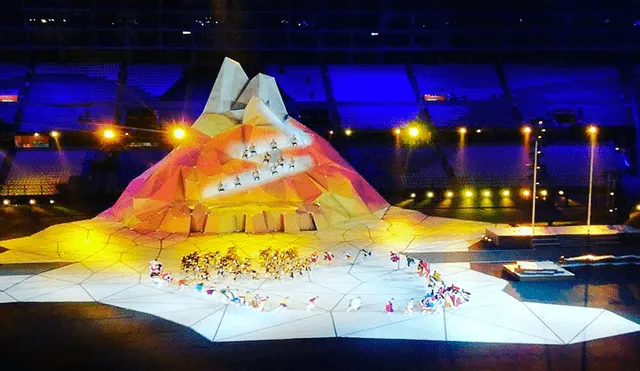 Juegos Panamericanos 2019: así motivó Vania Masías a bailarines antes de la inauguración